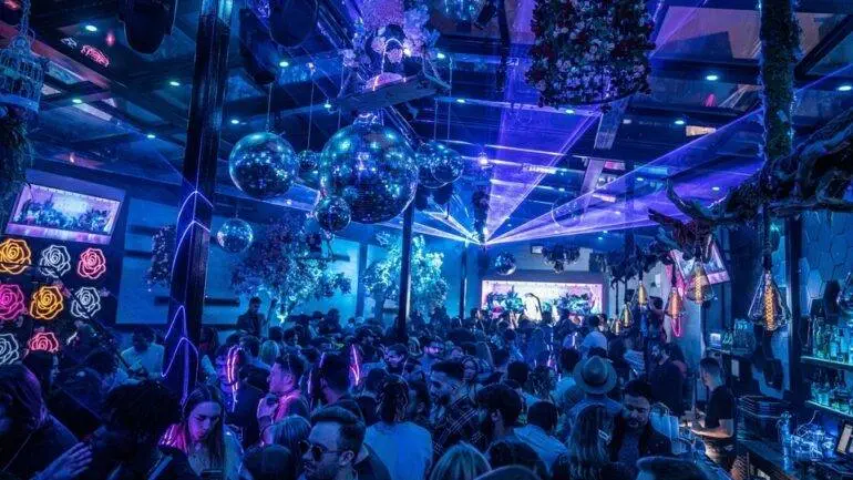 Nightlife | Nightclubs by Capital Exotics | Exotic Car Rental