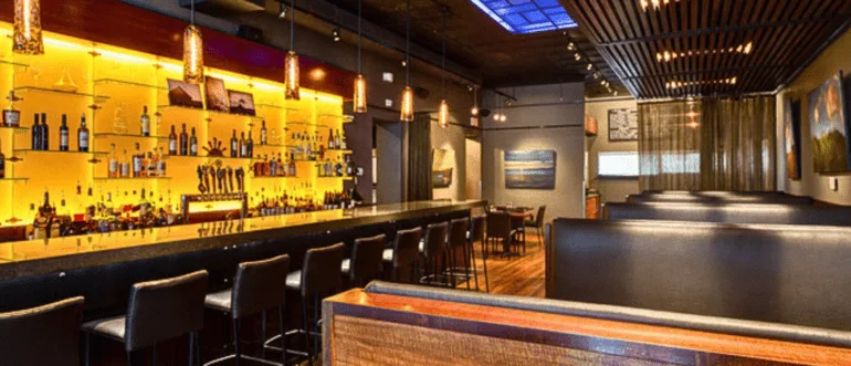 Best Restaurants in Virginia | rent luxury car near me | exotic car rental near me
