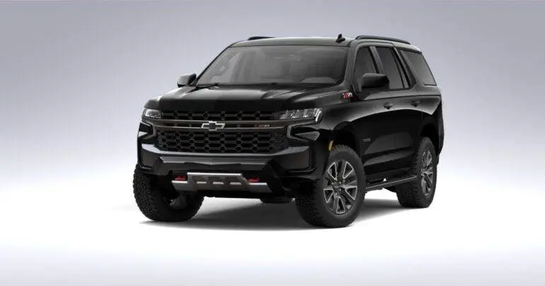 Capital Exotic Rent a Chevy Tahoe Z71 | Luxury SUV | Chevy Tahoe Z71 near me