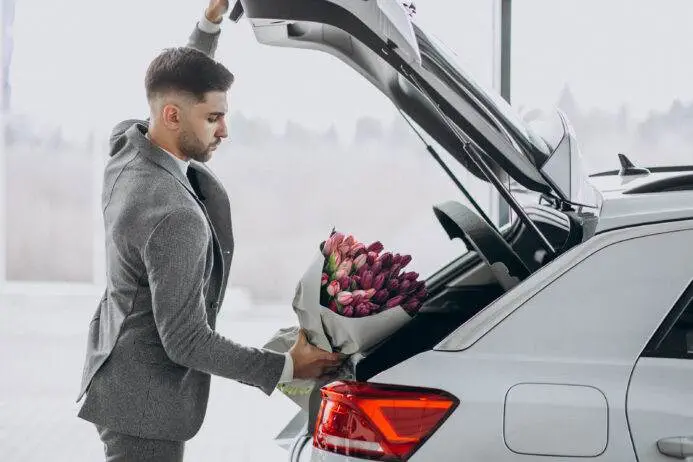 Valentine's Day With an Exotic Car | exotic car rental | luxury car rental maryland