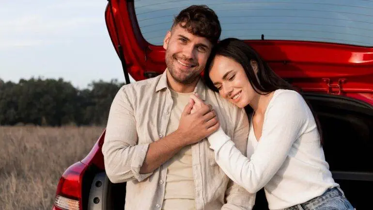 Valentine's Day With an Exotic Car | exotic car rental | luxury car rental maryland
