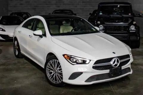 Mercedes CLA 250 - Car Listing image