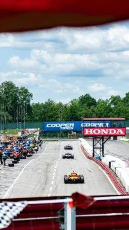 Capex Racing Academy in Washington D.C.