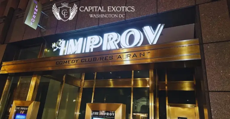 DC Improv Comedy Club