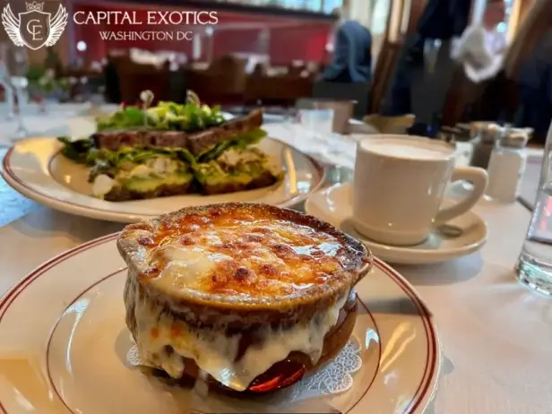 LE DIPLOMATE the best restaurants in Washington, DC
