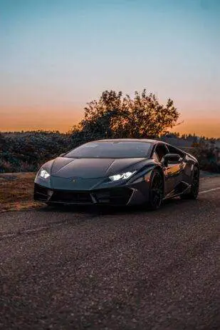 Rent a Lamborghini Huracan in D.C.