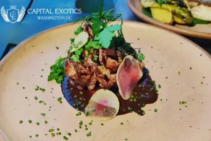 Tail Up Goat the best restaurants in Washington, DC