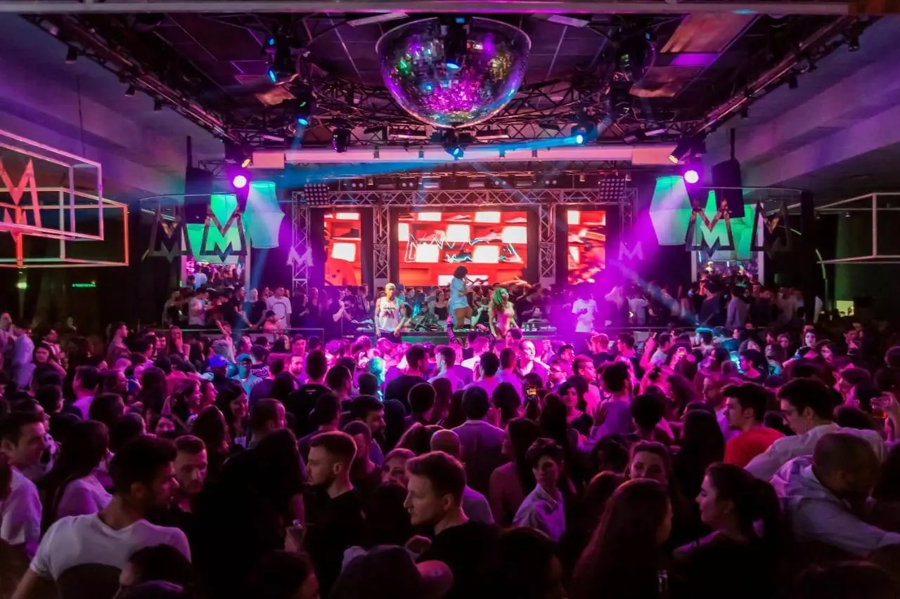 VIP Night clubs in D.C.