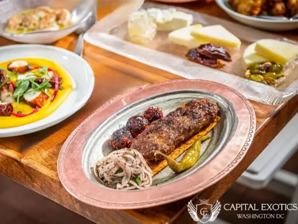 ZAYTINYA By José Andrés the best restaurants in Washington, DC