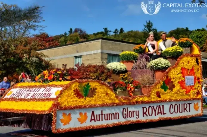 Autumn Glory Festival Maryland