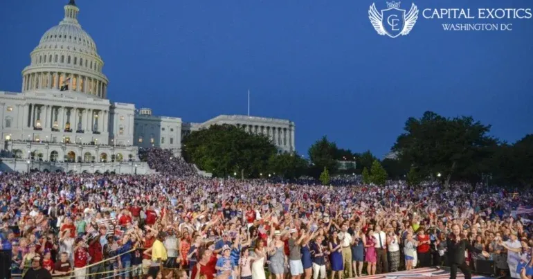 Capitol Fourth Concert