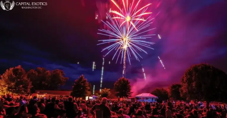 Charlottesville Independence Day Celebration