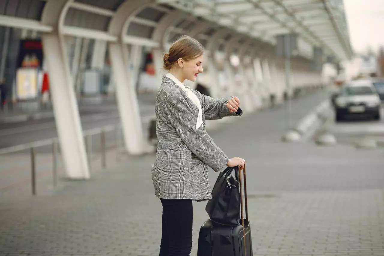 Chauffeur Services Near Dulles International Airport