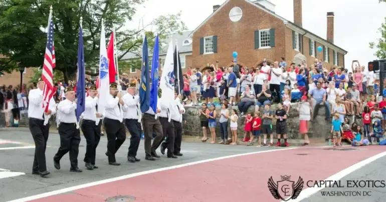 Fairfax City Independence Day Celebration | 4th of July events in Virginia