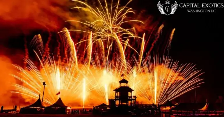 Great Meadow 4th of July Celebration