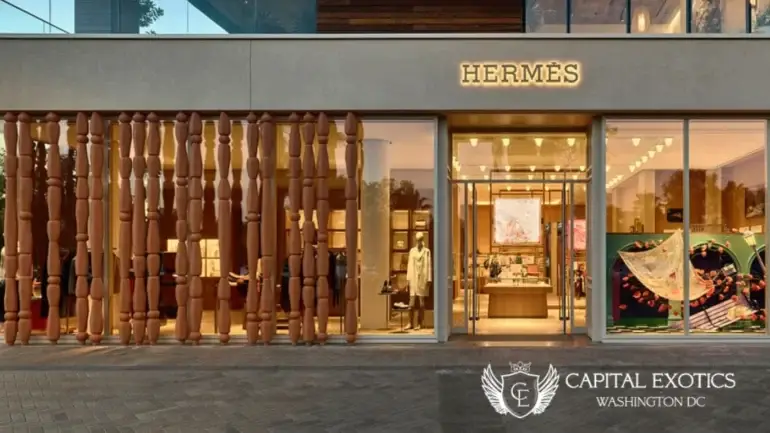 Hermès outlet