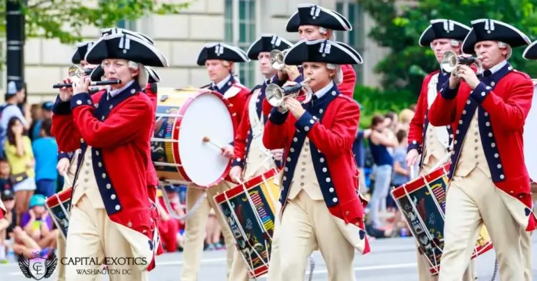 National Independence Day Parade