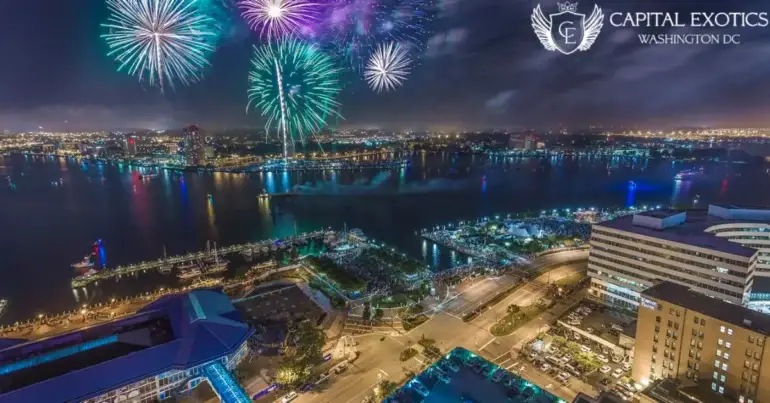 Norfolk Waterfront 4th of July Festival
