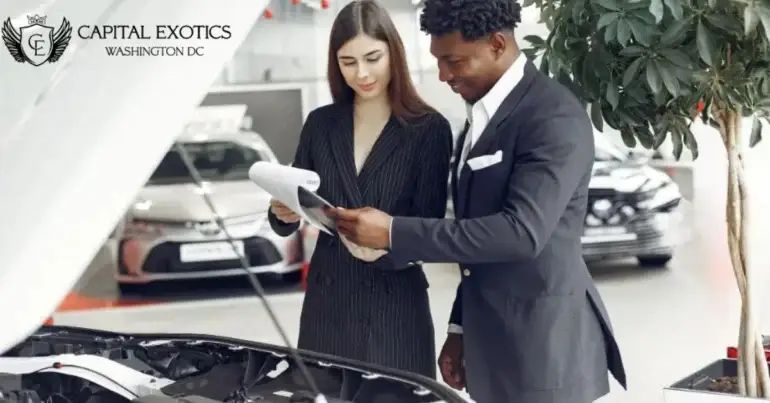 Target Market For Car Rental Business