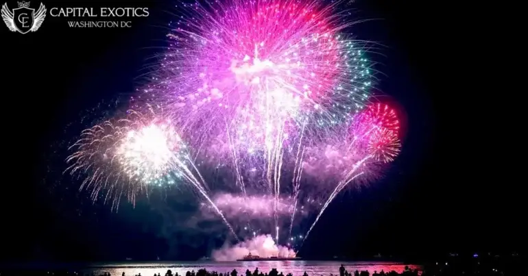 Virginia Beach Stars & Stripes Explosion | 4th of July Events in Virginia