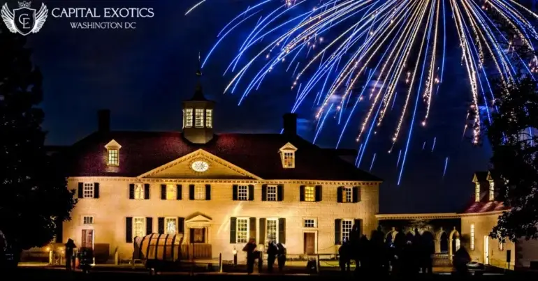 Washington's Mount Vernon
