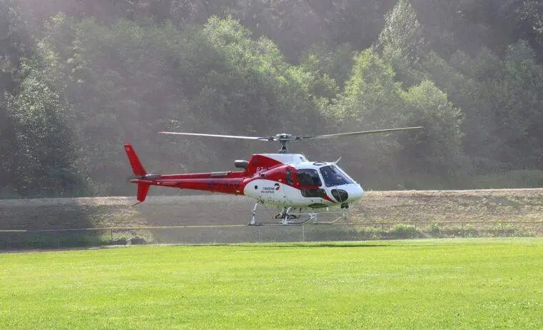 Wine Country- Helicopter Tour Spots In Maryland