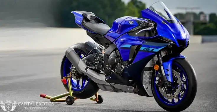 Yamaha YZF R1