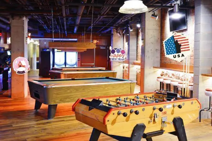 best bars in dc - Players Club (Dupont Circle)