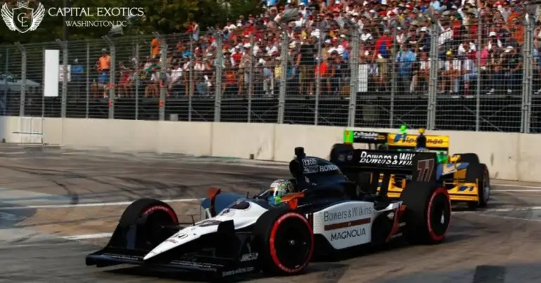 Baltimore Grand Prix | Car Racing Events