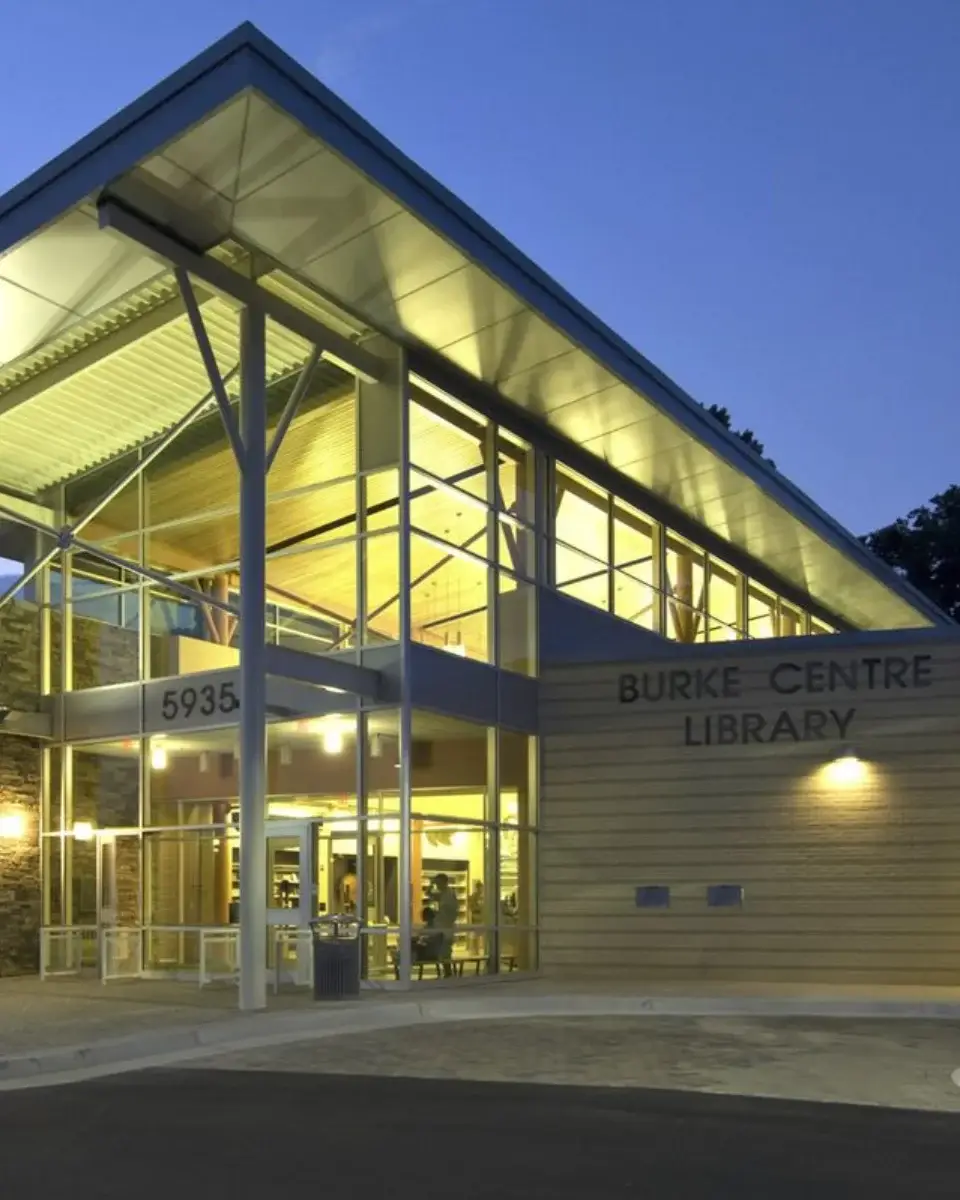 Burke Centre Library
