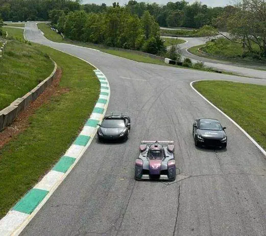 Capex Racing Academy