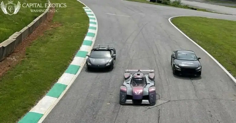 Capex Racing Event | Car Racing Events
