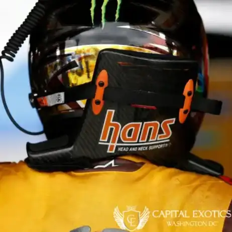 Car Head and Neck Support Device (HANS)
