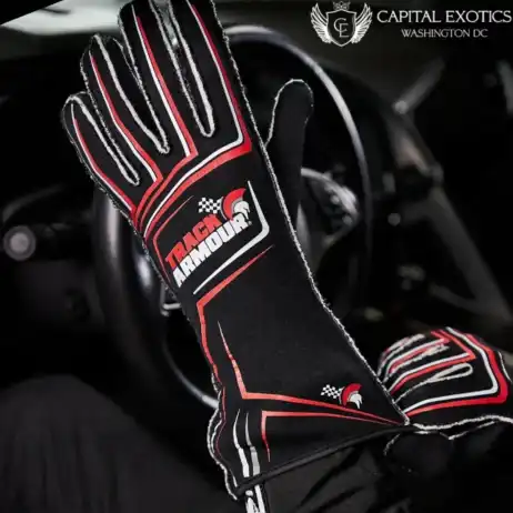 Car Racing Gloves