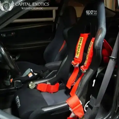Car Racing Harness