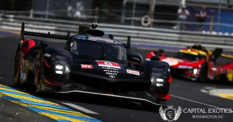 Car Racing Requirements