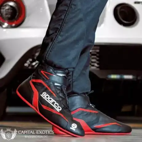 Car Racing Shoes