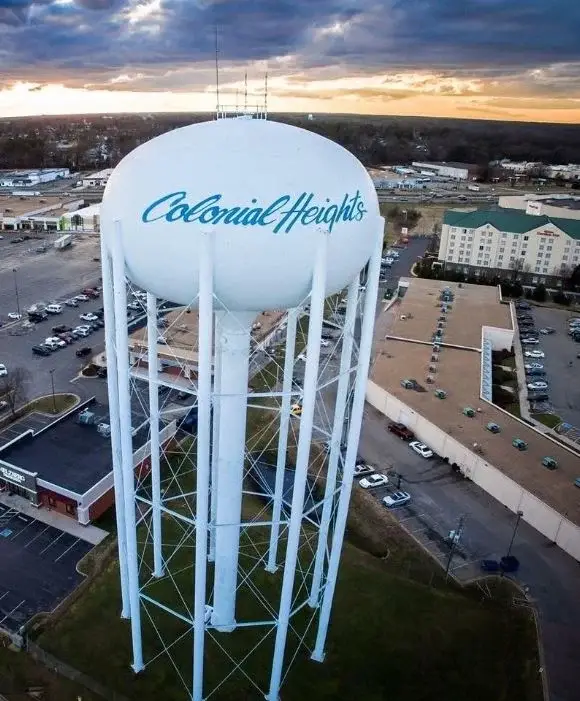 Colonial Heights Tower, VA