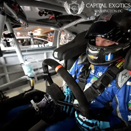 Communication System in car racing