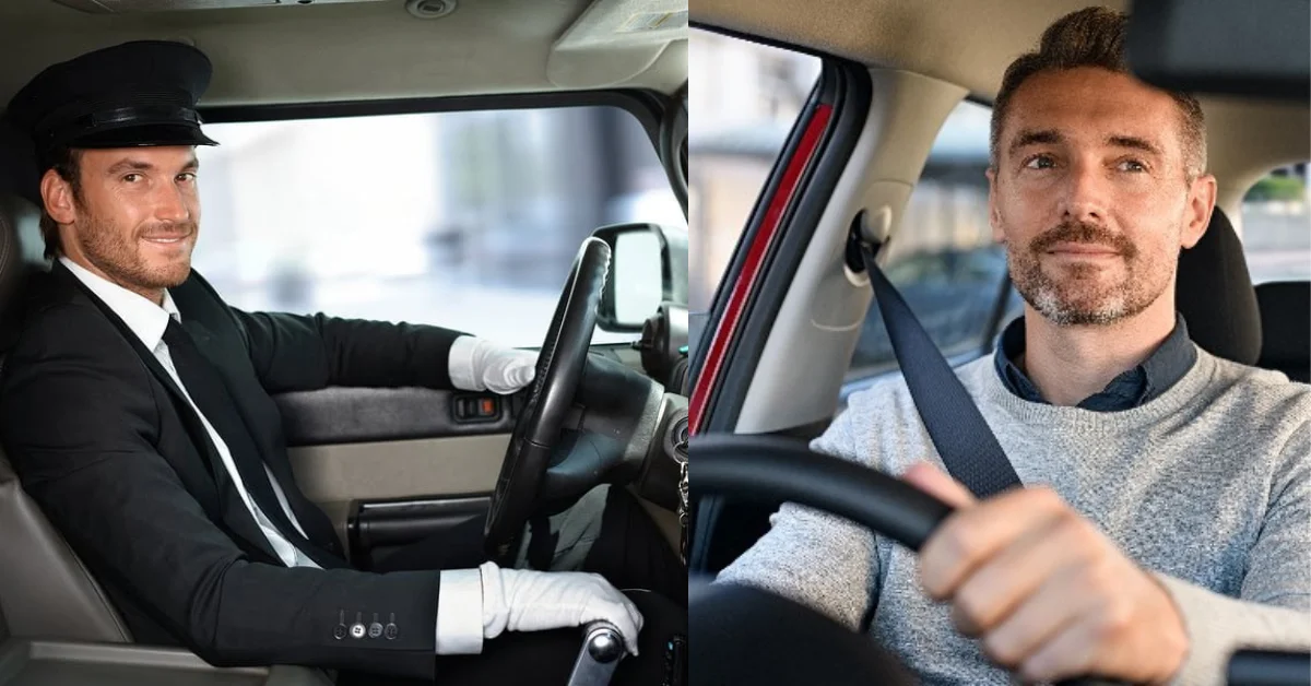 Differences Between a Driver And a Chauffeur