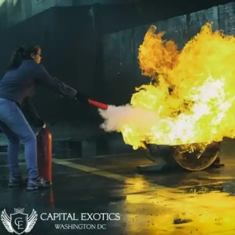 Fire Extinguisher