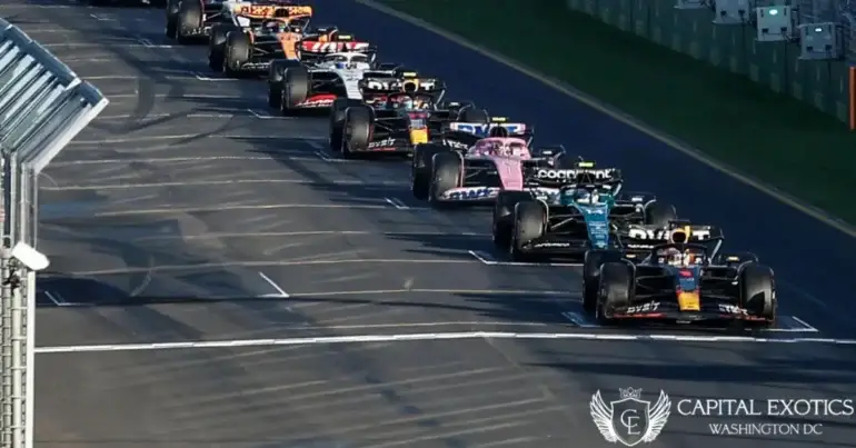 Formula One (F1)
