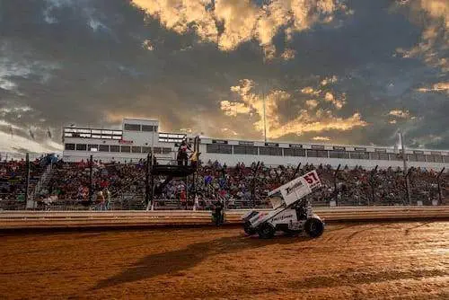 Hagerstown speedway