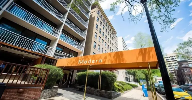Hotel Madera