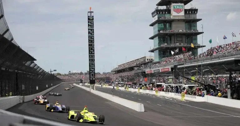 Indianapolis Motor Speedway Best Race Track