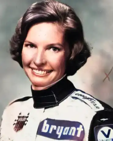 Janet Guthrie