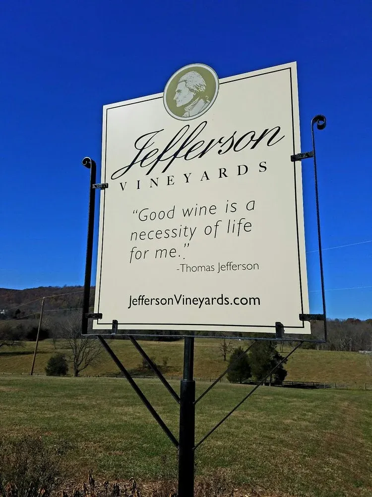 Jefferson Vineyards