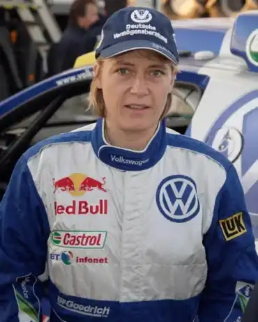 Jutta Kleinschmidt