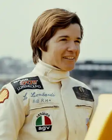 Lella Lombardi one of the top female racers in car racing