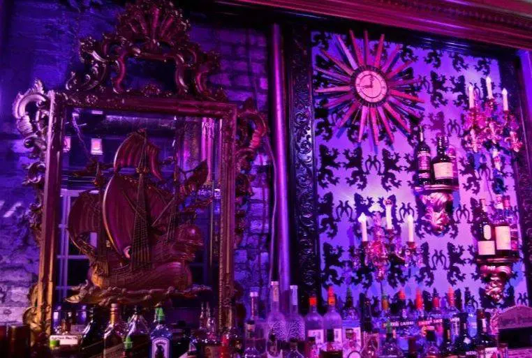 Little Miss Whiskey's Golden Dollar